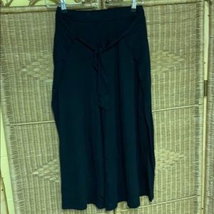 Michael stars cropped wide leg pants